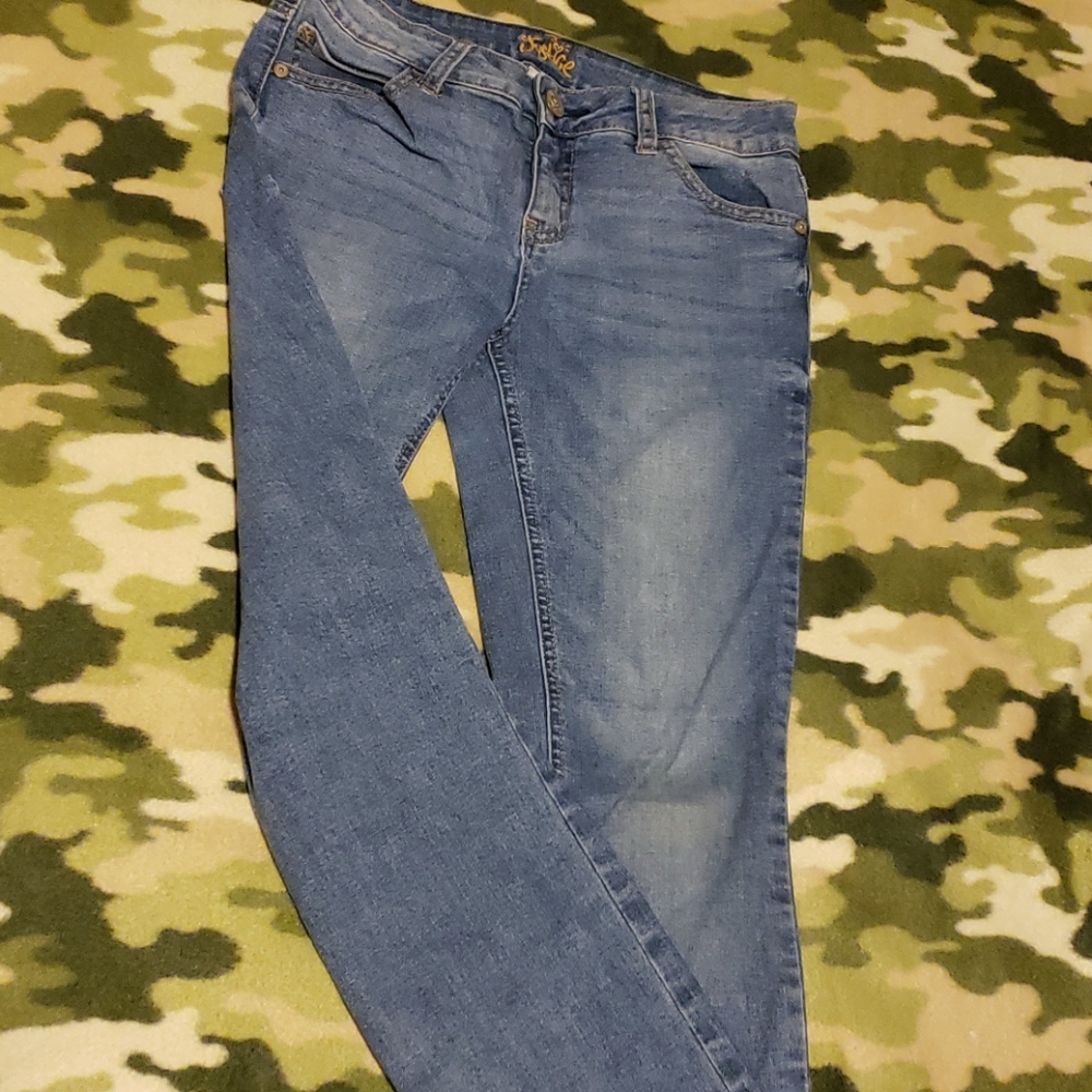 Justice jeans